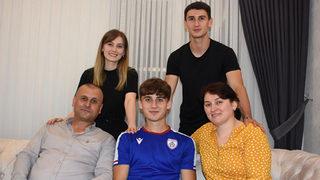 Altınordu'nun son pırlantası Ravil Tagir