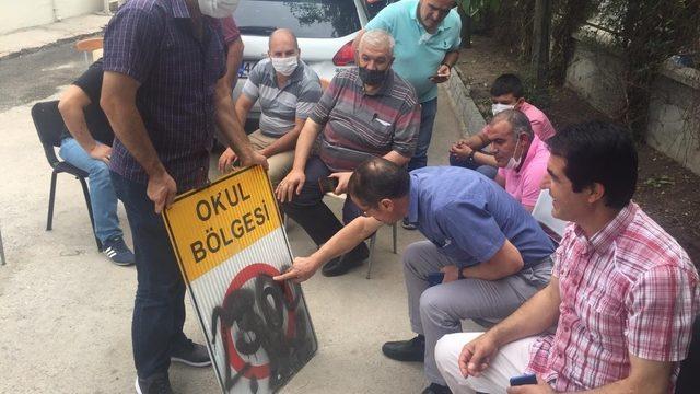 Malatya’da yol işaretleri daha uzun ömürlü ve kalıcı olacak