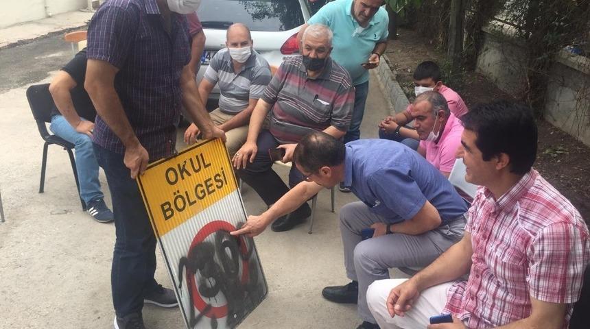 Malatya&rsquo;da yol işaretleri daha uzun &ouml;m&uuml;rl&uuml; ve kalıcı olacak