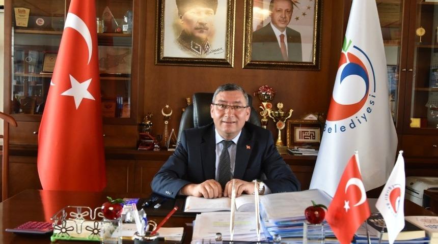 Eğirdir Belediyesinin arsa sattı