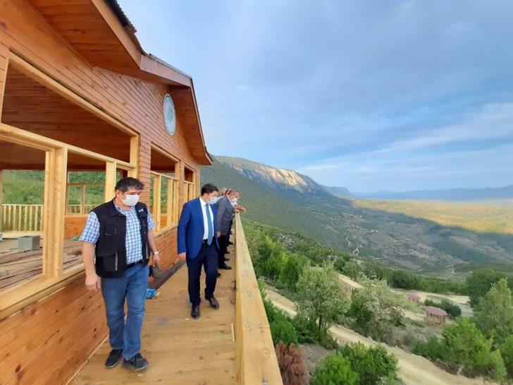 Bartın’ın ilk seyir terası olacak G2