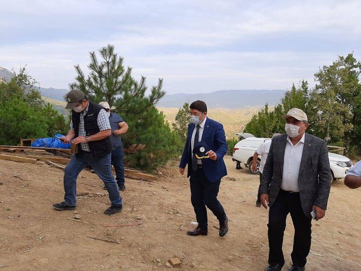 Bartın’ın ilk seyir terası olacak G3