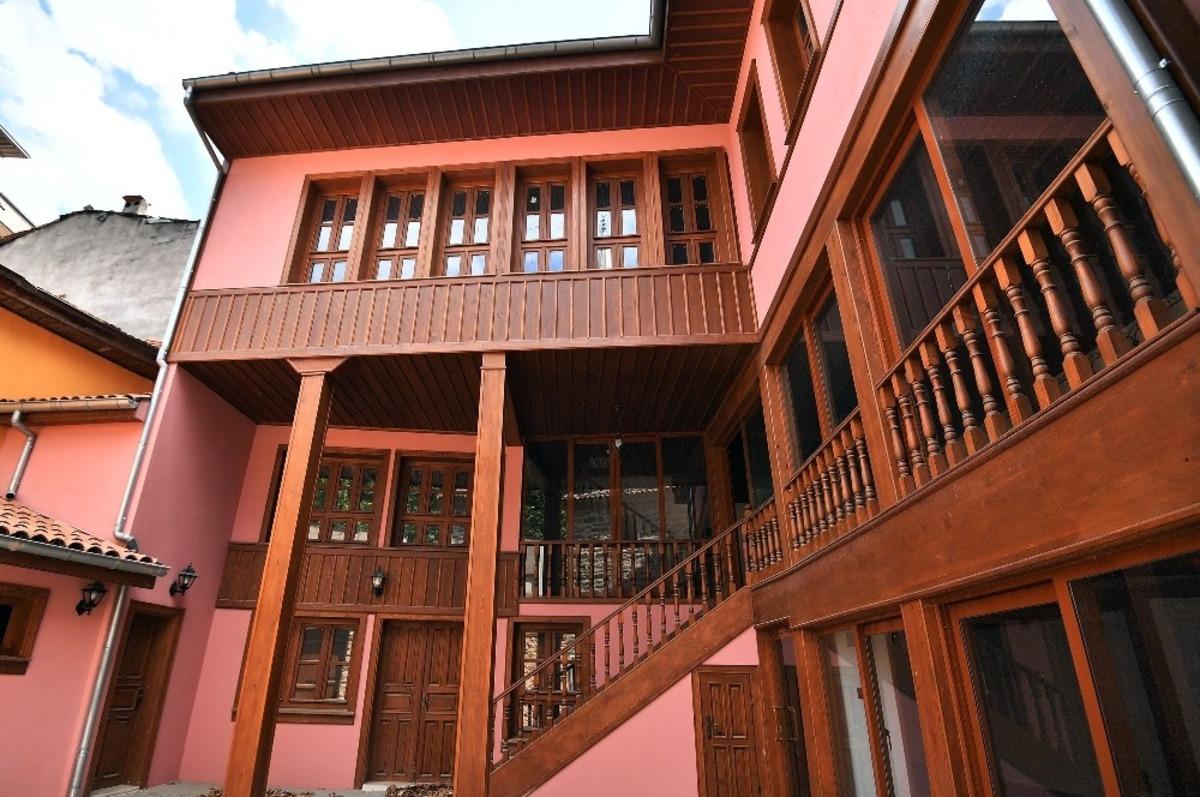 Osmangazi&rsquo;ye &lsquo;Tarihi&rsquo; &ouml;d&uuml;l