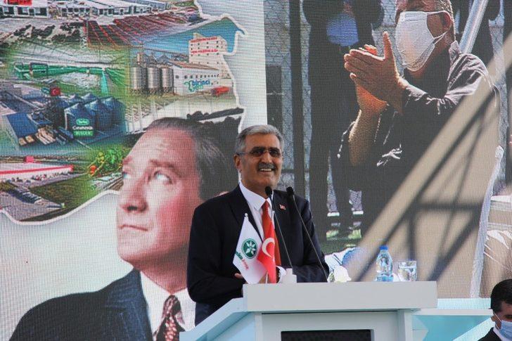 Konya Pancar Ekicileri Kooperatifi Genel Kurulu yapıldı G3