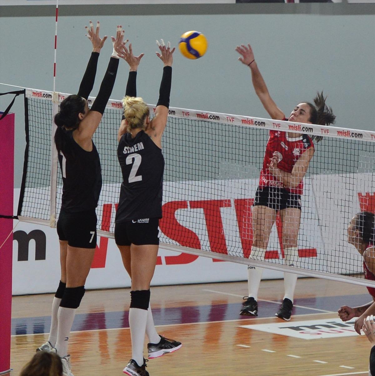 Voleybol: Misli.com Sultanlar Ligi