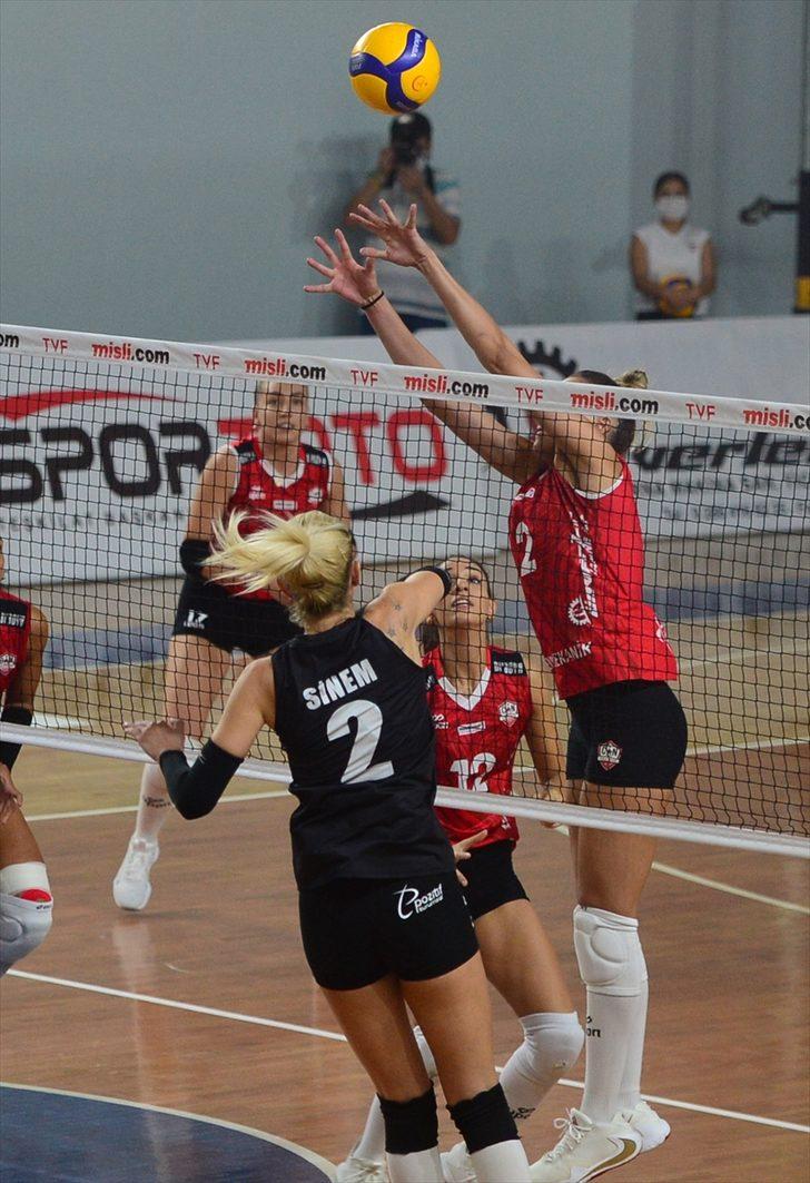 Voleybol: Misli.com Sultanlar Ligi G2
