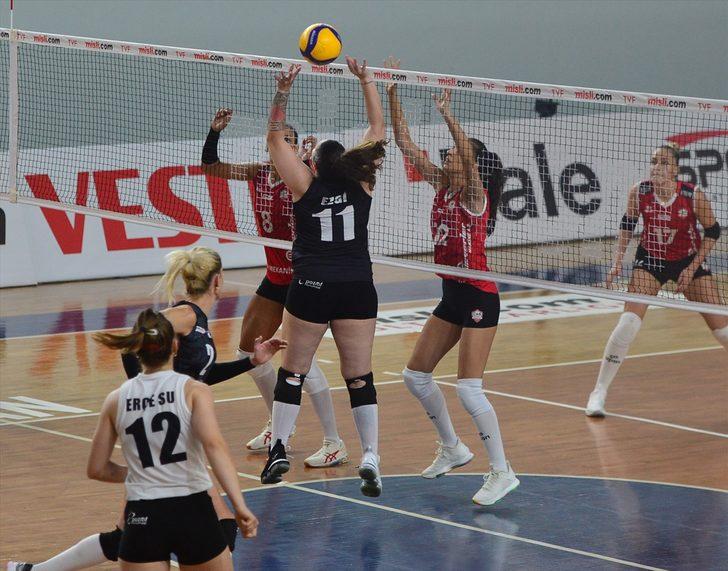 Voleybol: Misli.com Sultanlar Ligi G3