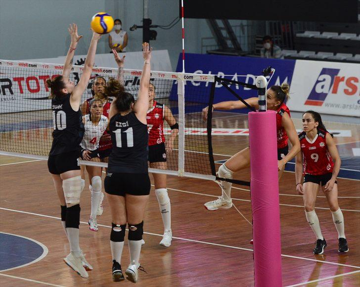 Voleybol: Misli.com Sultanlar Ligi G5