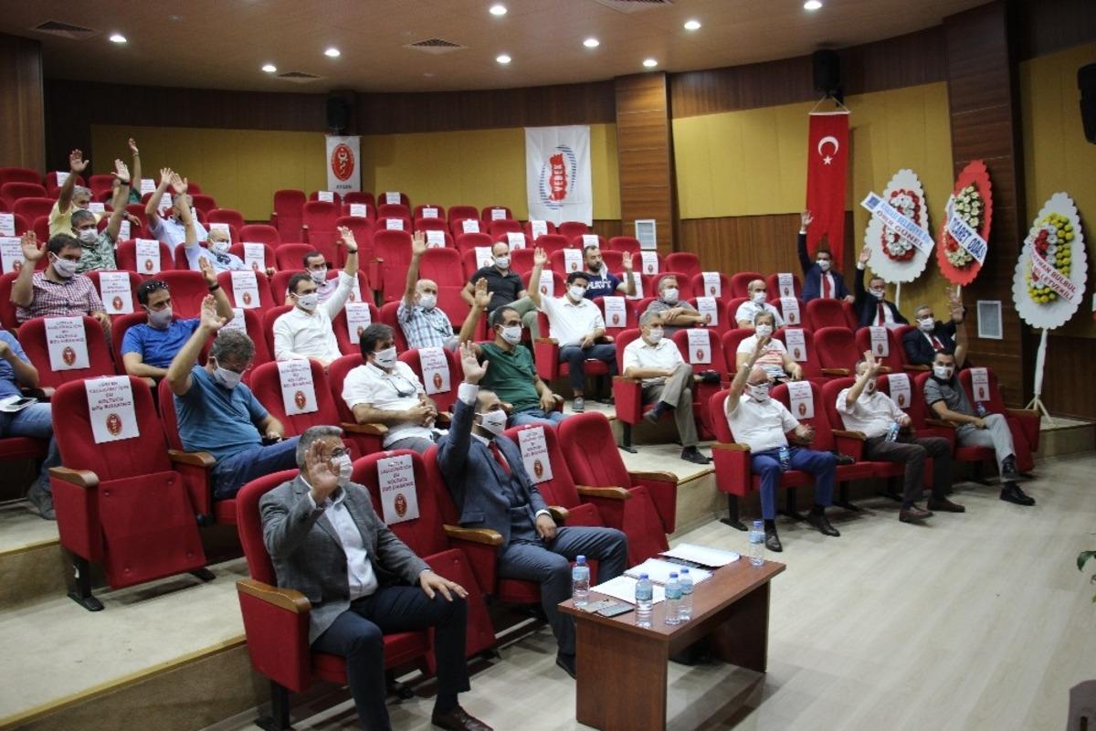 Aydınlı veterinerler kongreye gitti