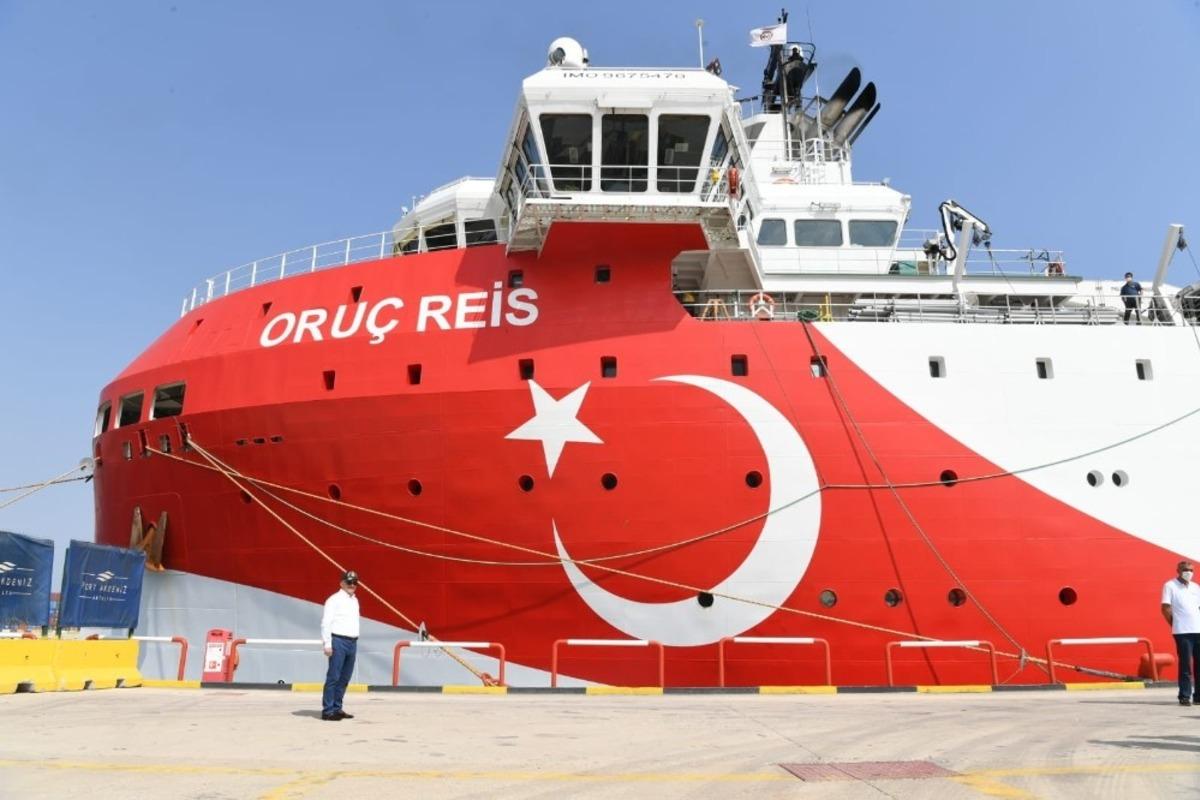 Vali Yazıcı Oru&ccedil; Reis&rsquo;te