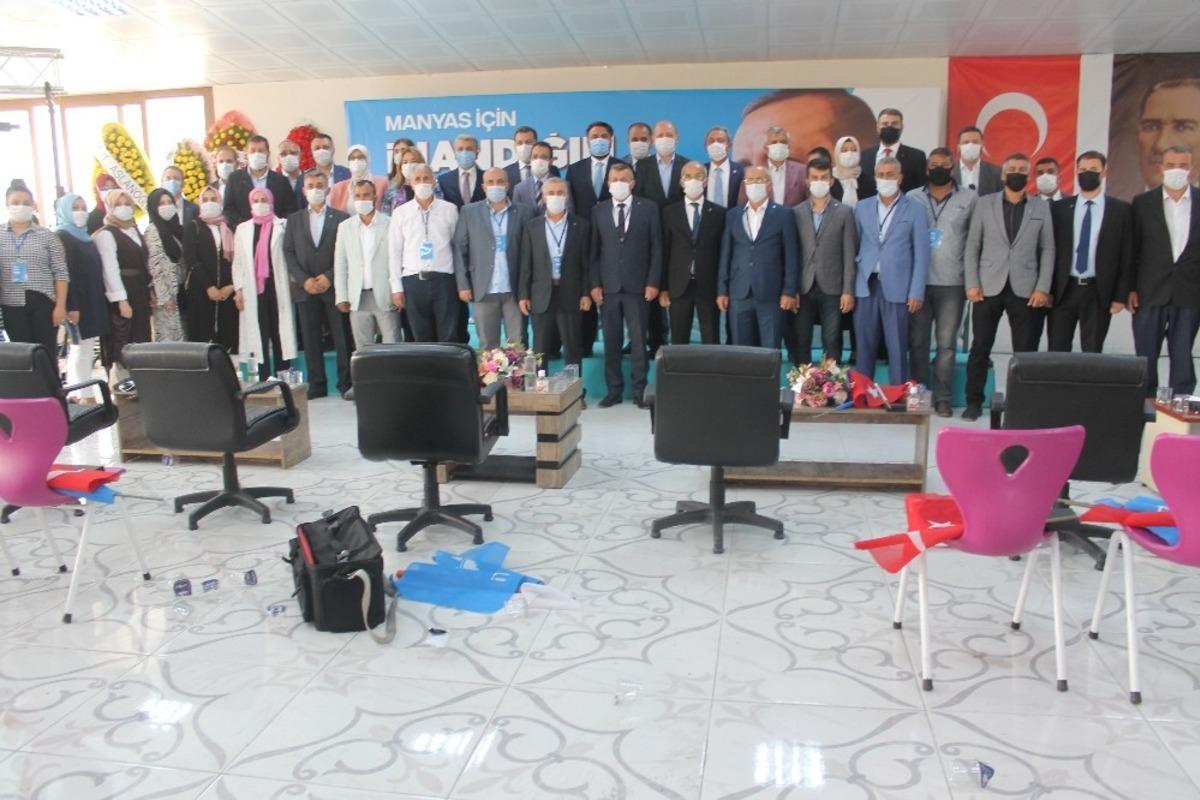 Manyas&rsquo;ta Bar&ccedil;ın g&uuml;ven tazeledi