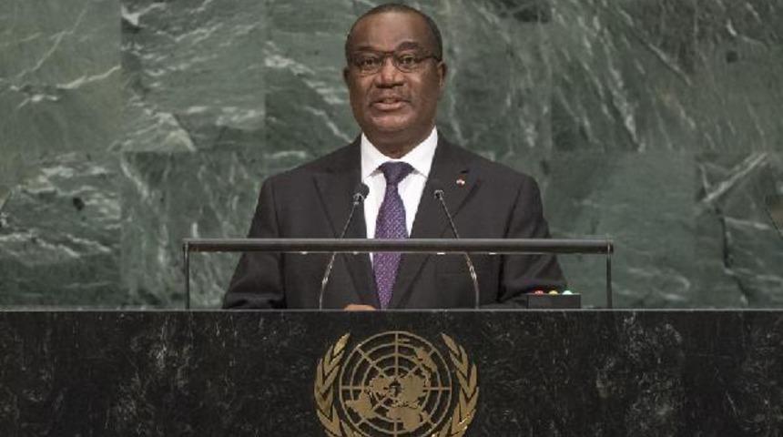 Togo'da hükümet istifa etti