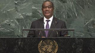 Togo'da hükümet istifa etti