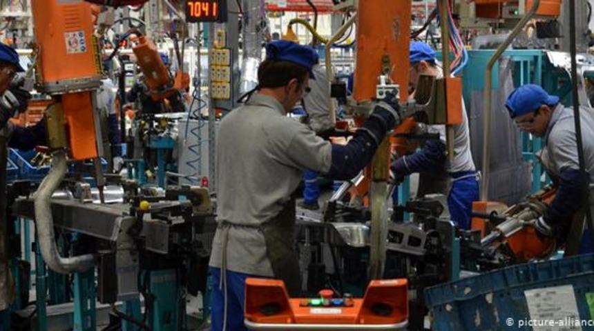 Türkiye ekonomisi yüzde 9,9 daraldı