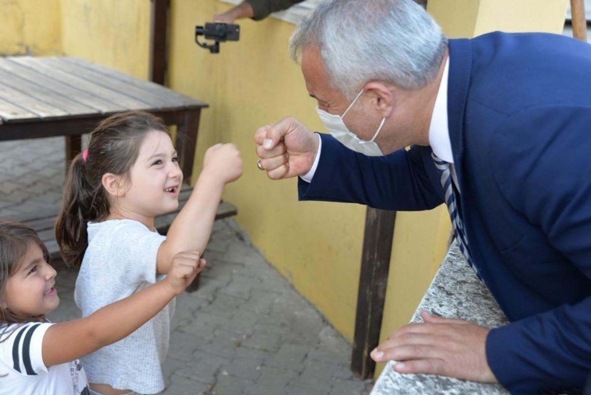 Başkan Babaoğlu: &ldquo;Hizmetlerimizle değişim ve d&ouml;n&uuml;ş&uuml;m hissediliyor&rdquo;