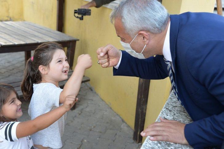 Başkan Babaoğlu: “Hizmetlerimizle değişim ve dönüşüm hissediliyor” G1