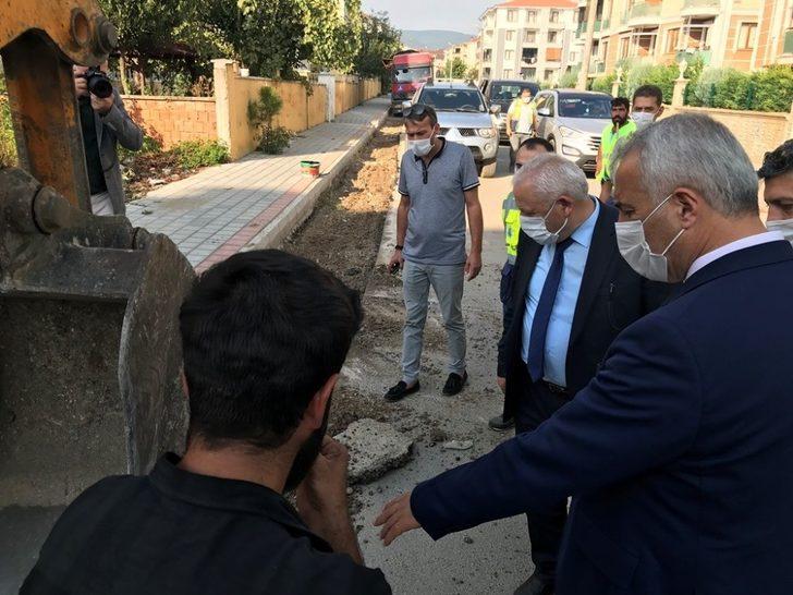 Başkan Babaoğlu: “Hizmetlerimizle değişim ve dönüşüm hissediliyor” G3