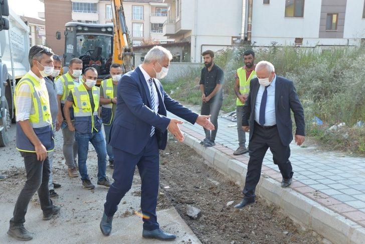 Başkan Babaoğlu: “Hizmetlerimizle değişim ve dönüşüm hissediliyor” G4