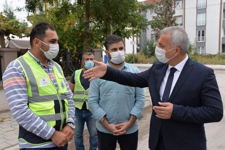 Başkan Babaoğlu: “Hizmetlerimizle değişim ve dönüşüm hissediliyor” G5