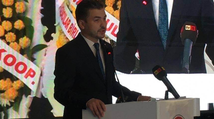 Eczacılar Odası 49. Olağan Genel Kurul Toplantısı yapıldı