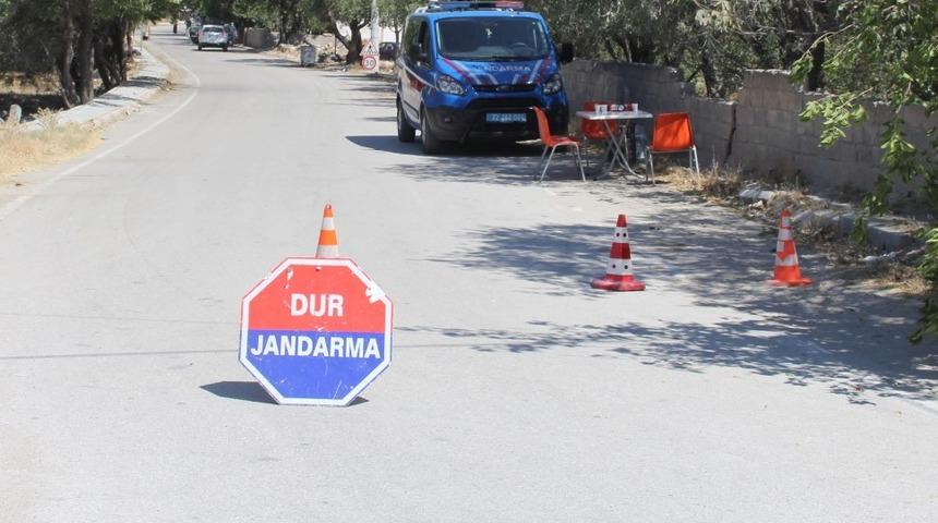 Isparta’da 2 köy karantinaya alındı