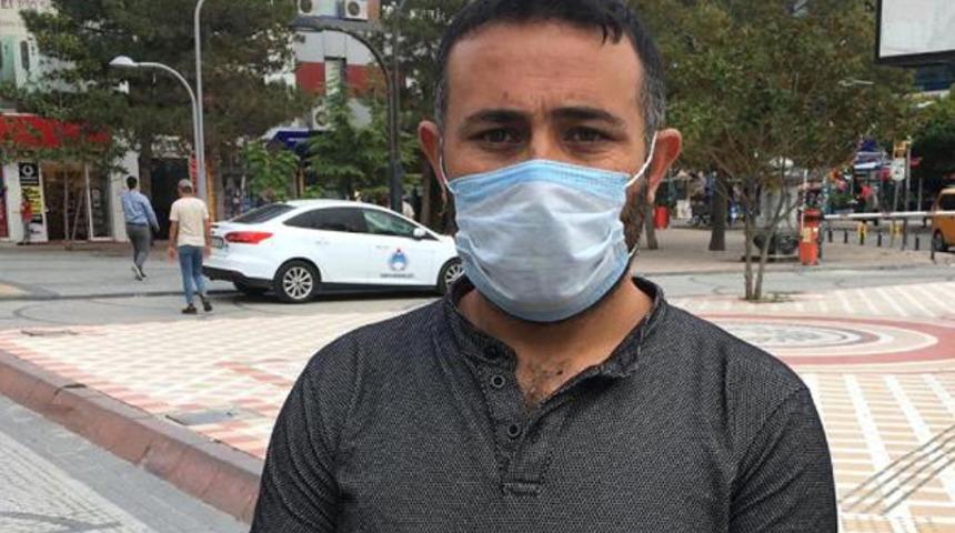 Yediği yemekten insan parmağı &ccedil;ıktı: Psikolojim bozuldu