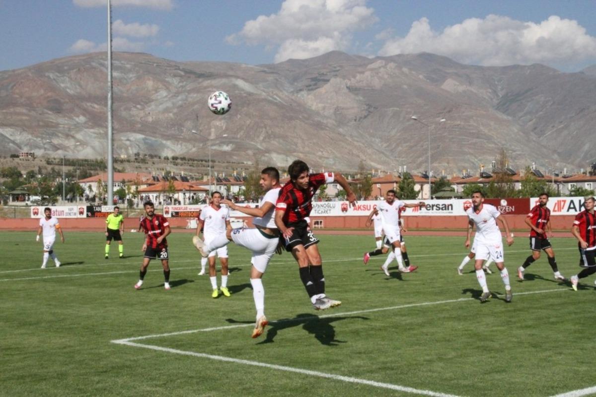 TFF Misli.com 2. Lig: 24 Erzincanspor: 2 - Kahramanmaraşspor: 1