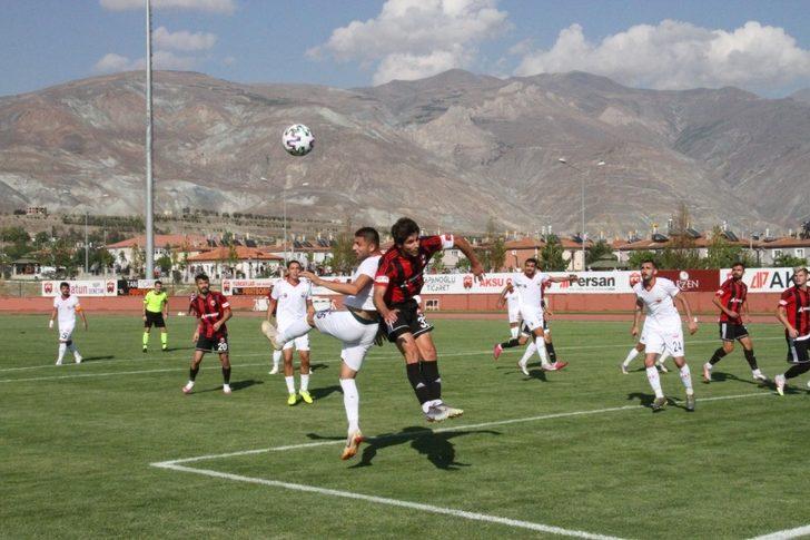 TFF Misli.com 2. Lig: 24 Erzincanspor: 2 - Kahramanmaraşspor: 1 G1