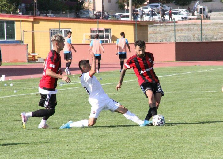 TFF Misli.com 2. Lig: 24 Erzincanspor: 2 - Kahramanmaraşspor: 1 G4