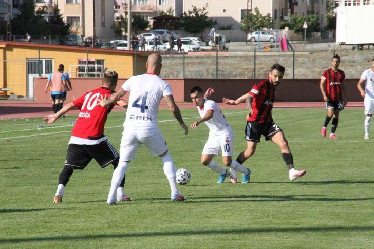 TFF Misli.com 2. Lig: 24 Erzincanspor: 2 - Kahramanmaraşspor: 1 G5