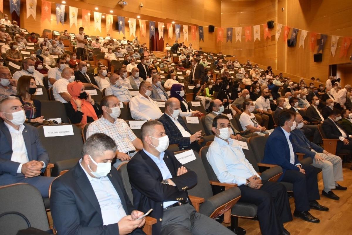 Başkan Şanoğlu g&uuml;ven tazeledi