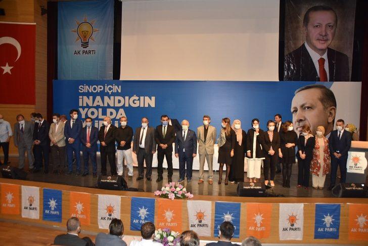 Başkan Şanoğlu güven tazeledi G3