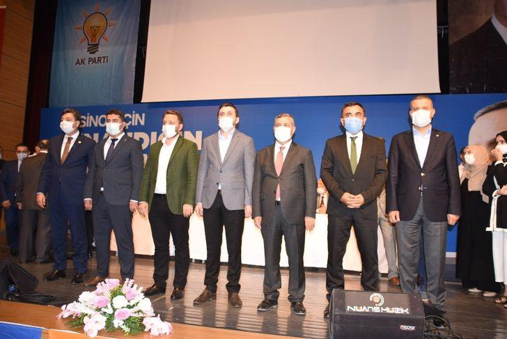 Başkan Şanoğlu güven tazeledi G4