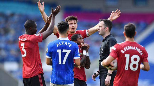 ÖZET | Brighton 2-3 Manchester United