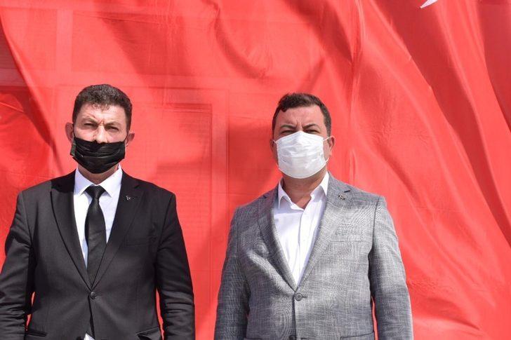 Manyas MHP’de Taşkın güven tazeledi G4