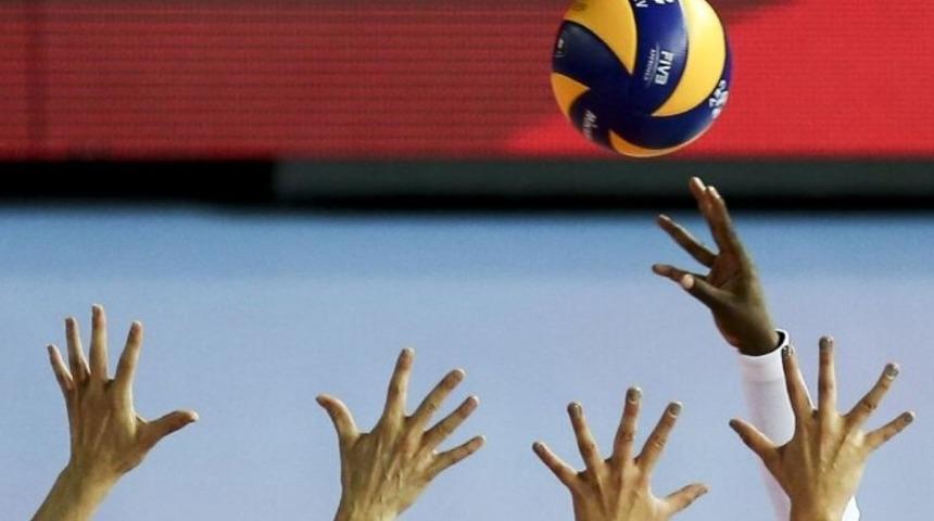 20 Yaş Altı Erkek Milli Voleybol Takımı Avrupa Şampiyonası'ndan çekildi