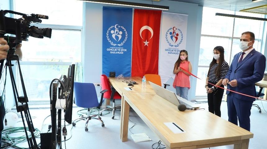 Cumhurbaşkanı Erdoğan Vali Akbıyık’a canlı bağlandı