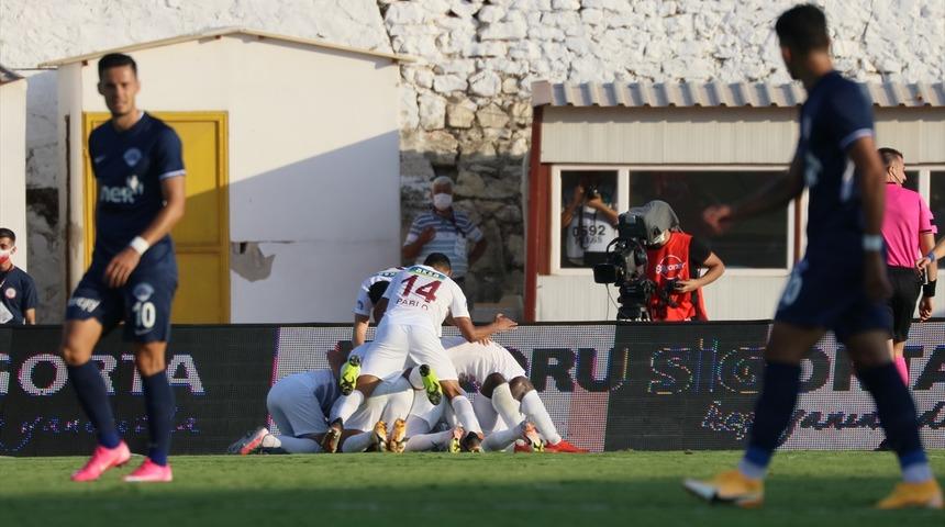 &Ouml;ZET | Hatayspor 1-0 Kasımpaşa