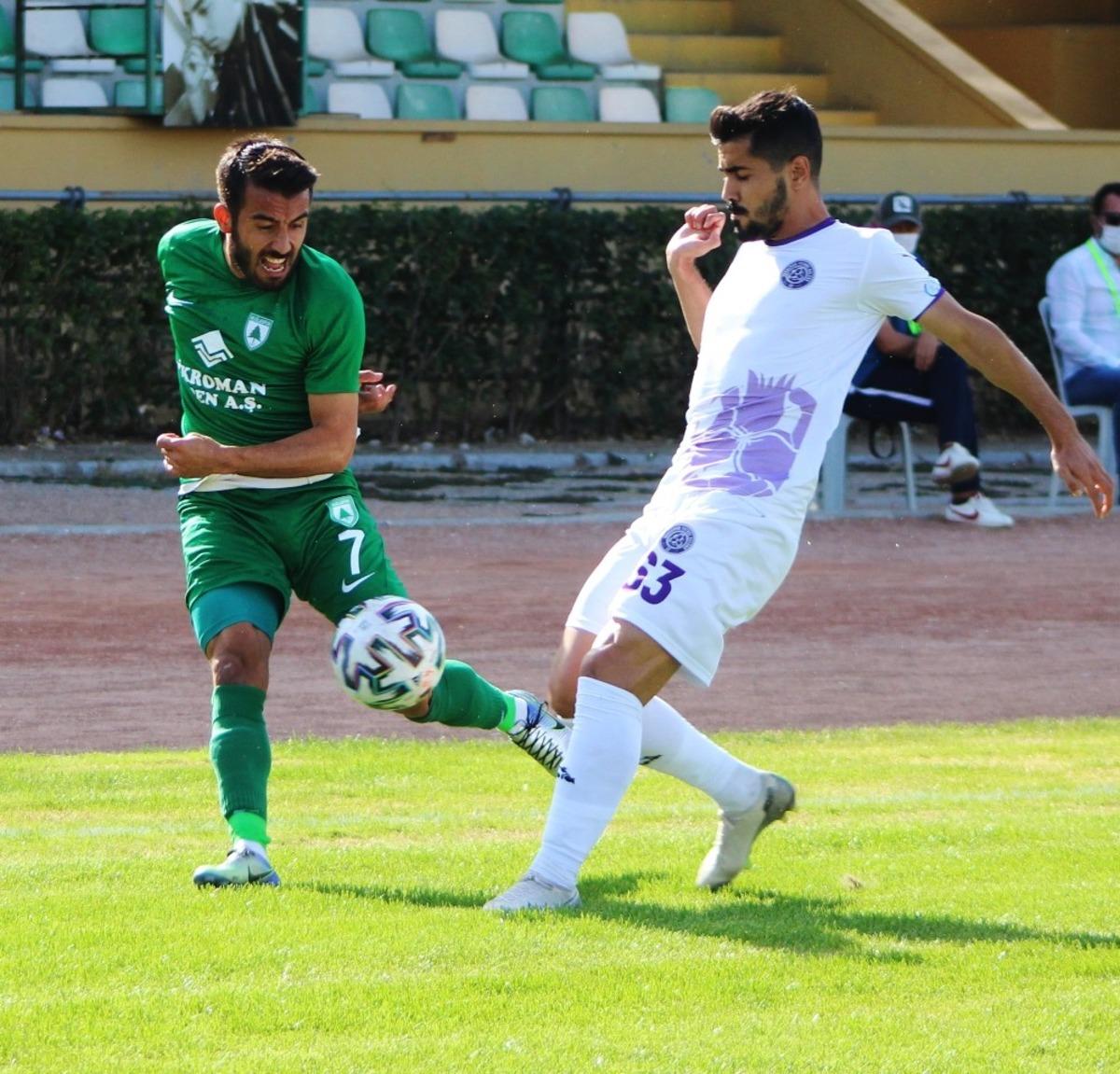TFF 3.Lig; Muğlaspor:0 52 Orduspor: 1