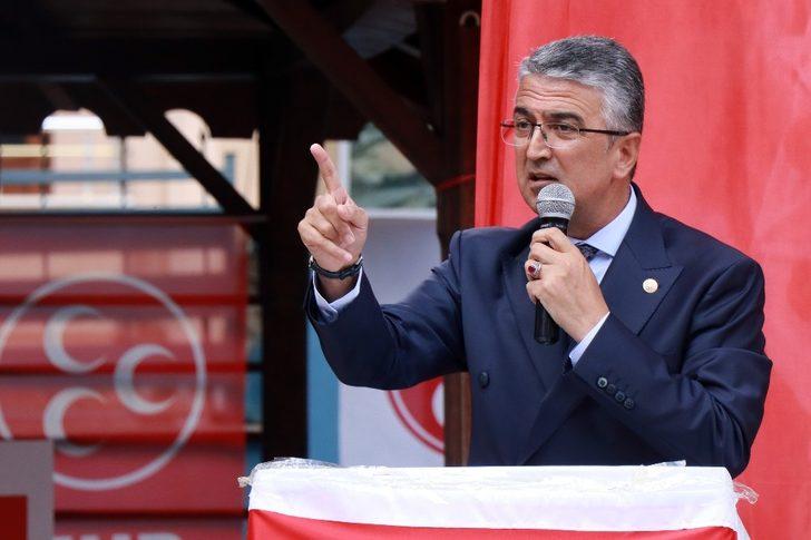 Gümüşhane MHP kongresi yapıldı G4