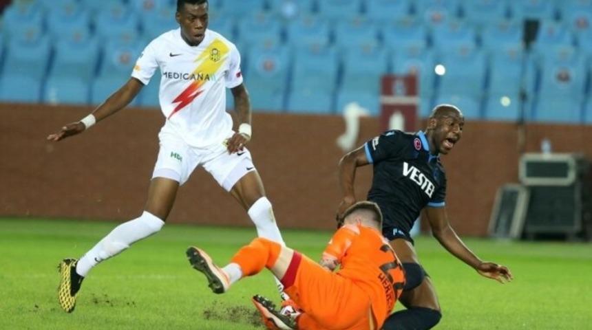 Trabzonspor - Yeni Malatyaspor MAÇ ÖZETİ | TS MALATYA ÖZET 