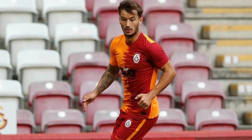 Galatasaray, UEFA Avrupa Ligi için oyuncu listesini güncelledi
