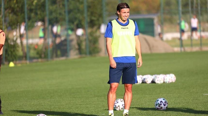 Trabzonspor Trondsen'in sözleşmesini donduracak