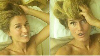 Tuğba Özay yatak odasından paylaştı