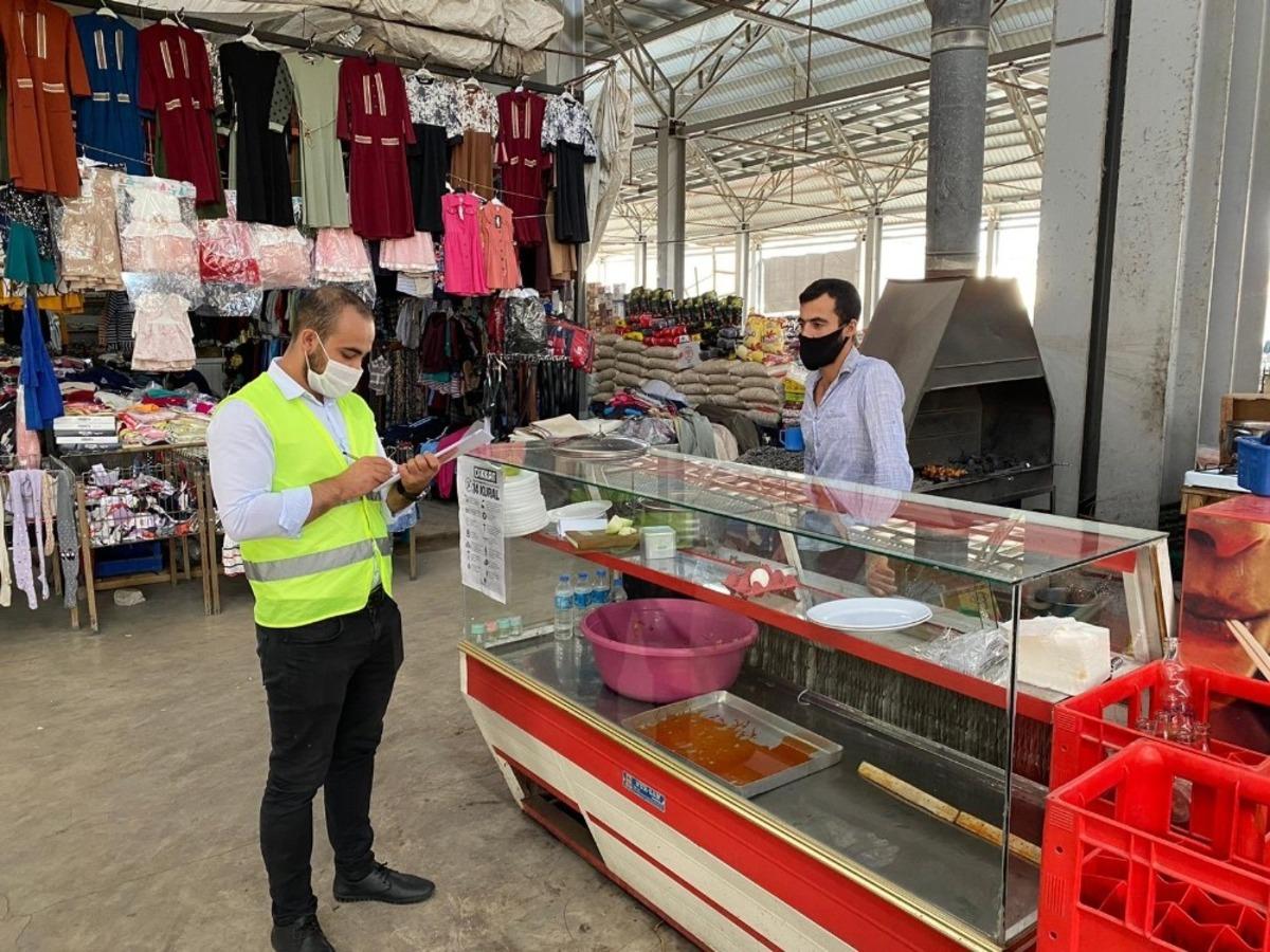 Karantina ihlaline 6 bin 300 lira para cezası verildi