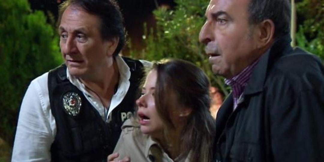 Arka Sokaklar 413. B&ouml;l&uuml;m Fotoğrafları