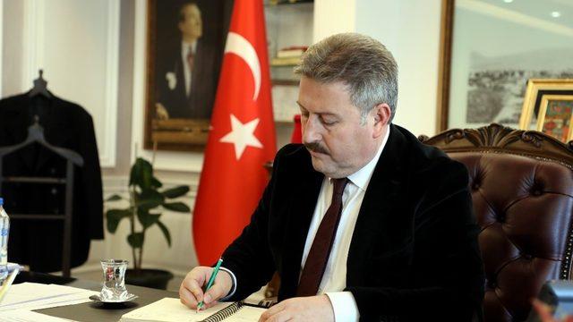 Başkan Dr.Mustafa Palancıoğlu “Erciyes Dağı, Zamantı Irmağı, 2000 civarında tescilliği tarihi eser ve yapı, koromaz vadisi, tekir yaylası ile turizm merkezidir”