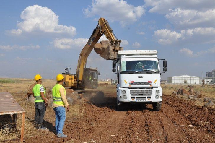 Cizre OSB’deki fabrika için ilk kazma vuruldu G5