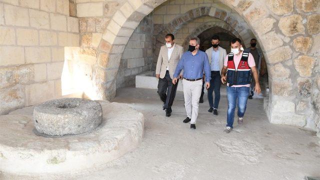 Vali Elban: Adana muazzam bir tarih barındırıyor