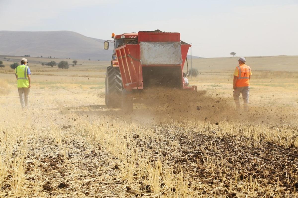 Talas&rsquo;ta geliştirilen projeler zaman ve maliyetten tasarruf, verimde artış sağlıyor